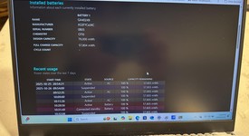 Good
													Asus ROG Zephyrus G14 (2023) GA402 - Ryzen 9, White, 1 TB, 32 GB, photo 4 of 12