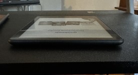 Mint
													Amazon Kindle Paperwhite 11th Gen 2021 - Amazon, Black, 8 GB, photo 2 of 12