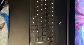 Good
													Razer Blade Pro HD 17" 2017 - I7, Black, 2 TB, 16 GB, photo 1 of 12