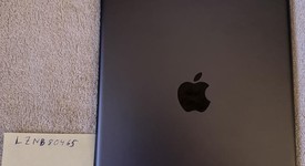 Good
													Apple iPad 9th Gen - AT&T, Gray, 64 GB, A2603, photo 2 of 2