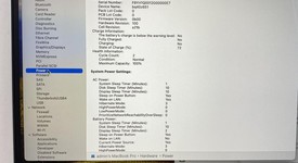 Mint
													MacBook Pro Late 2023 (M3) - 16" - Apple M3 Max 16-core, Silver, 1 TB, 48 GB, 40-core GPU, photo 5 of 11