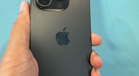 Good
													Apple iPhone 15 Pro - Unlocked, Black, 512 GB, A2848, photo 2 of 7