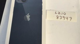 Mint
													Apple iPhone 13 - Unlocked, Midnight, 128 GB, A2482, photo 3 of 3