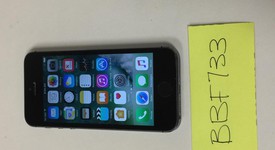Good
													Apple iPhone 5S - AT&T, Gray, 16 GB, A1533, photo 2 of 6