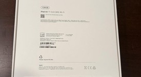 New
													Apple iPad Air 11" (M3) 2025 - Wi-Fi, Gray, 128 GB, A3266, photo 3 of 3