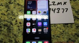 Good
													Apple iPhone 12 - Verizon, Black, 128 GB, A2172, photo 1 of 20
