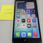 Fair Apple iPhone SE 3rd Gen 2022 - Unlocked, 128 GB, Midnight, A2595