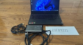 Good
													Lenovo Legion 5 - Ryzen 7, Black, 512 GB, 8 GB, FHD, photo 2 of 9