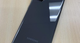 Mint
													Samsung Galaxy S20 Plus 5G - Unlocked, Gray, 128 GB, 12 GB, SM-G986U1, photo 1 of 3