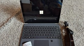 Fair
													Microsoft Surface Pro 5 (2017) - Wi-Fi, Silver, 256 GB, 8 GB, photo 1 of 7