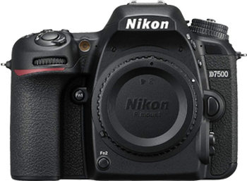 Nikon D7500 for sale