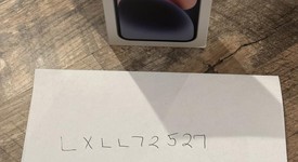 New
													Apple iPhone 14 - Verizon, Blue, 128 GB, A2649, photo 3 of 4