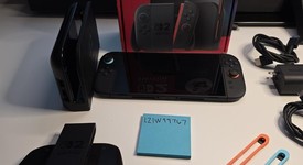 Mint
													Nintendo Switch 2 - Red & Blue, Standard, photo 1 of 5