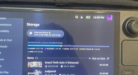 Mint
													Steam Deck OLED - AMD, Black, 512 GB, 16 GB, photo 3 of 8