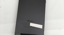 Good
													Apple iPhone 5 - Unlocked, Black, 16 GB, A1429, photo 5 of 5