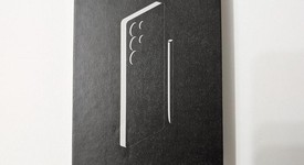 New
													Samsung Galaxy S25 Ultra - Unlocked, Black, 256 GB, 12 GB, SM-S938U1, photo 1 of 6