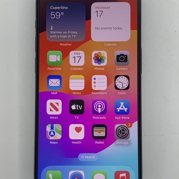 Apple iPhone 15 Pro - Verizon, 128 GB, Blue, A2848