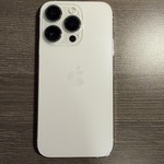 Good Apple iPhone 14 Pro - AT&T, 256 GB, Silver, A2650