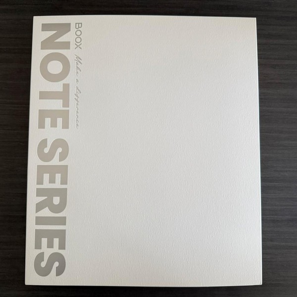 BOOX Note Max 13.3 inch - White