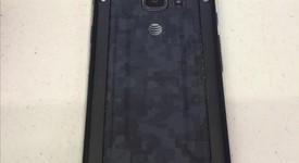 Good
													Samsung Galaxy S6 Active - AT&T, Blue, 32 GB, SM-G890A, photo 3 of 7