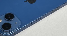 Good
													Apple iPhone 13 - T-Mobile, Blue, 128 GB, A2482, photo 5 of 7