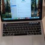 Good MacBook Pro 2019 - 13 inch - I5, Gray, 512 GB, 16 GB