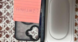 Mint
													Apple iPhone 16 - Unlocked, Black, 128 GB, A3081, photo 1 of 7