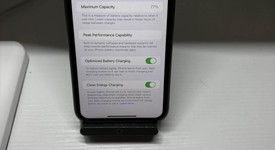 Good
													Apple iPhone 11 - Unlocked, Black, 64 GB, A2111, photo 1 of 4