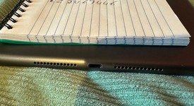 Mint
													Apple iPad 8th Gen - Wi-Fi, Gray, 32 GB, A2270, photo 3 of 11