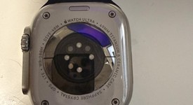 Good
													Apple Watch Ultra 49mm - Unlocked, Titanium, A2622, photo 3 of 6