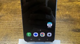 Good
													Samsung Galaxy S22 - T-Mobile, Black, 256 GB, 8 GB, SM-S901U, photo 1 of 10