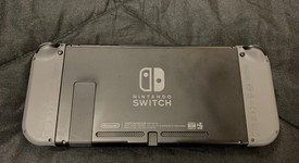 Mint
													Nintendo Switch - Grey, 32 GB, photo 4 of 5