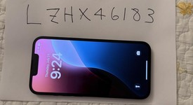 Mint
													Apple iPhone 13 - Unlocked, Midnight, 128 GB, A2482, photo 1 of 8