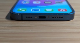 Fair
													Apple iPhone 13 - Unlocked, Blue, 128 GB, A2482, photo 3 of 16