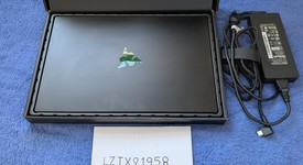 Good
													Razer Blade 15" 2022 - I7, Black, 1 TB, 32 GB, Advanced, photo 2 of 10