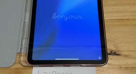 Good
													Apple iPad 10th Gen - Unlocked, Pink, 64 GB, A2757, photo 1 of 4