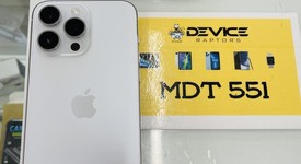 Good
													Apple iPhone 14 Pro Max - Unlocked, Silver, 1 TB, A2651, photo 1 of 8