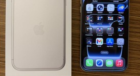 Mint
													Apple iPhone 17 Pro Max - Unlocked, Silver, 256 GB, A3257, photo 1 of 13