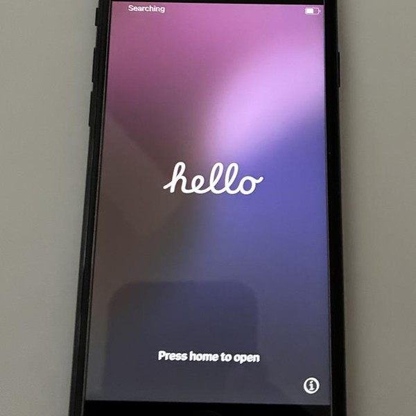 Apple iPhone SE 2nd Gen 2020 - Unlocked, 64 GB, Black, A2275