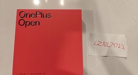 Mint
													OnePlus Open - Unlocked, Black, 512 GB, 16 GB, photo 4 of 15