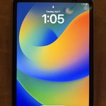 Mint Apple iPad Air 5th Gen - Wi-Fi, 64 GB, Blue, A2588