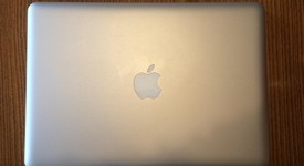 Good
													MacBook Pro 2011 (Unibody) - 13" - Silver, 500 GB, 4 GB, photo 1 of 9