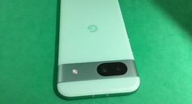 Good
													Google Pixel 8a - Unlocked, Aloe, 128 GB, 8 GB, GKV4X, Sub-6 5G, photo 3 of 3