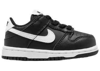 Nike Dunk Low Black Panda 2.0 (TD) for sale