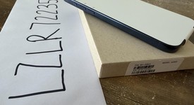 Mint
													Apple iPhone 15 Pro Max - Unlocked, Blue, 512 GB, A2849, photo 2 of 3