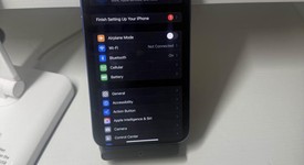 Good
													Apple iPhone 16 Plus - T-Mobile, Ultramarine, 128 GB, A3082, photo 2 of 3