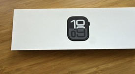 Fair
													Apple Watch Series 10 42mm - Unlocked, Black, A3001 - Cellular, Aluminum, photo 4 of 4