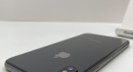 Good
													Apple iPhone X - Unlocked, Gray, 256 GB, A1865, photo 5 of 5