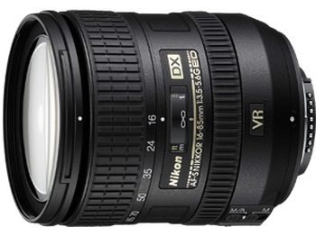 Nikon AF-S DX NIKKOR 16-85mm f3.5-5.6G for sale