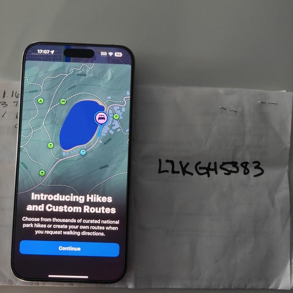 Apple iPhone 15 Pro Max - T-Mobile, 1 TB, White, A2849